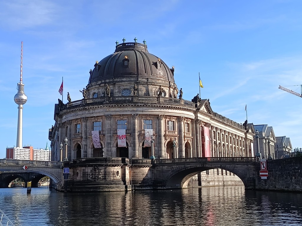 Museum Island (Museumsinsel) (Source: Google Maps)