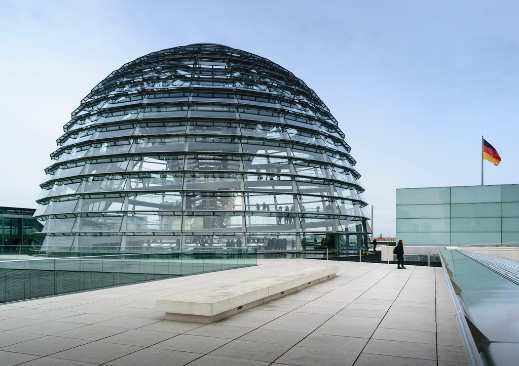 Reichstag Building (Reichstagsgebäude) (Source: Google Maps)