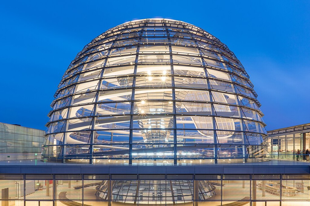 Tiergarten (Adjacent to Reichstag) (Source: Google Maps)