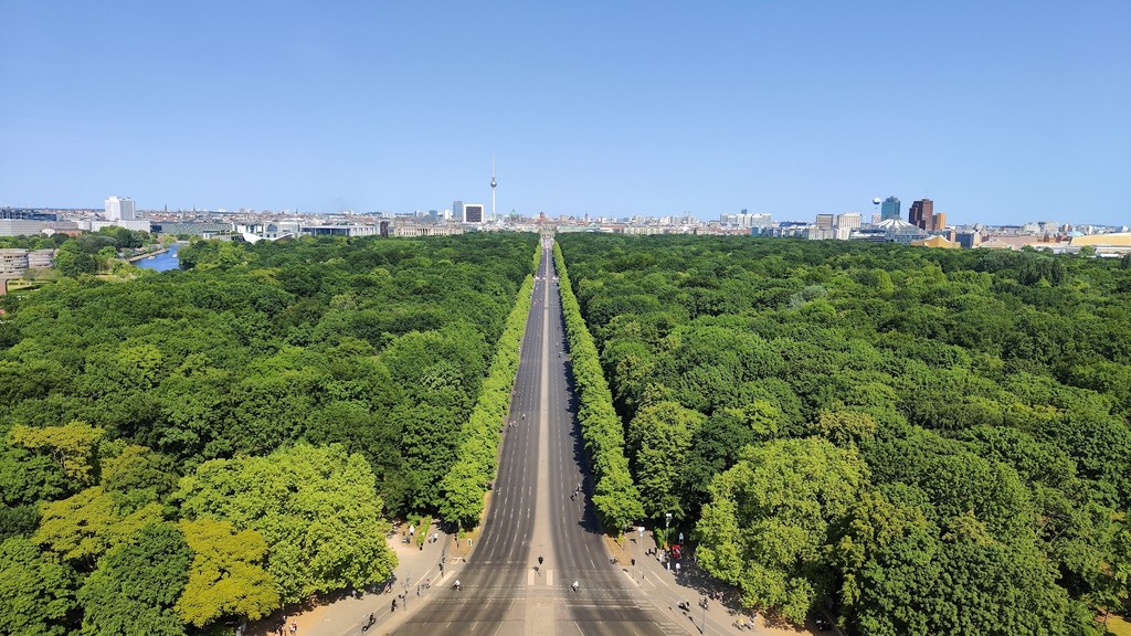 Tiergarten Park (Source: Google Maps)