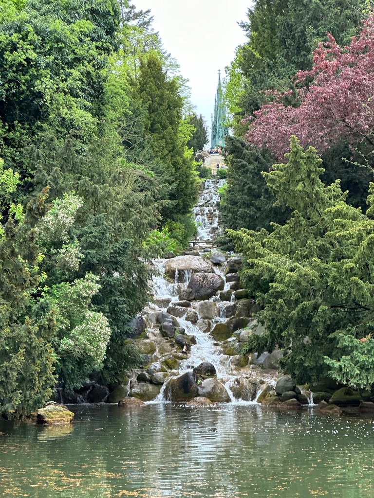 Viktoriapark (Source: Google Maps)