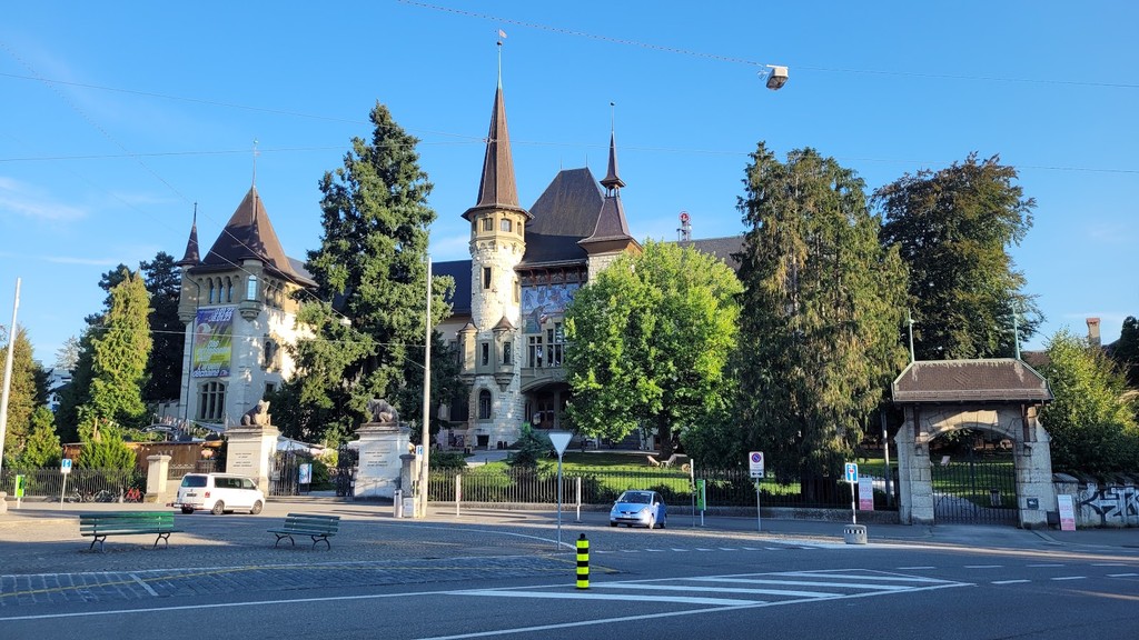 Einstein Museum (Part of the Bern Historical Museum) (Source: Google Maps)