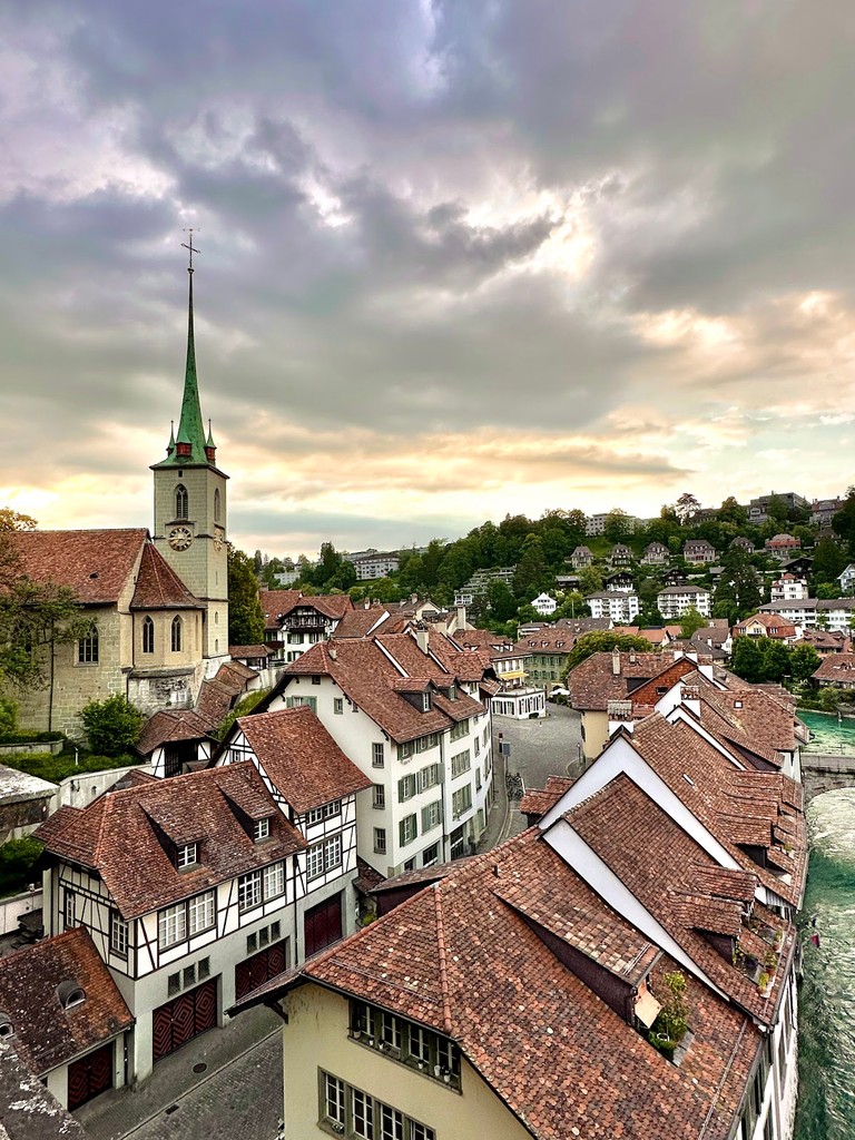 Nydegg Church (Source: Google Maps)
