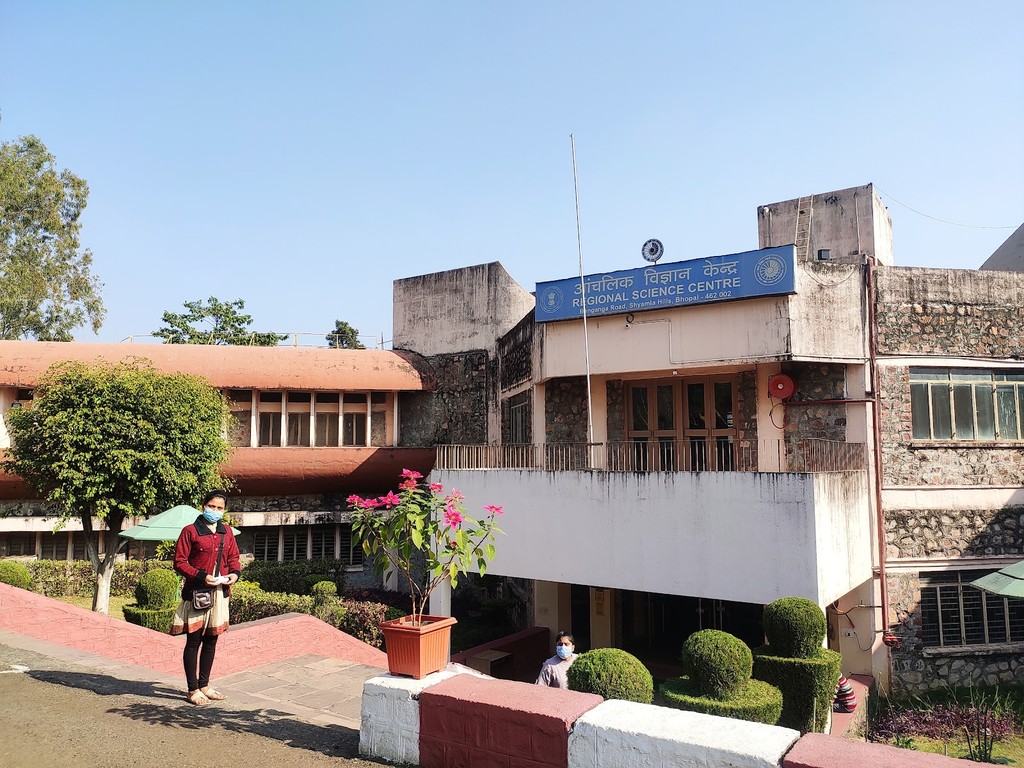 Regional Science Centre (Source: Google Maps)