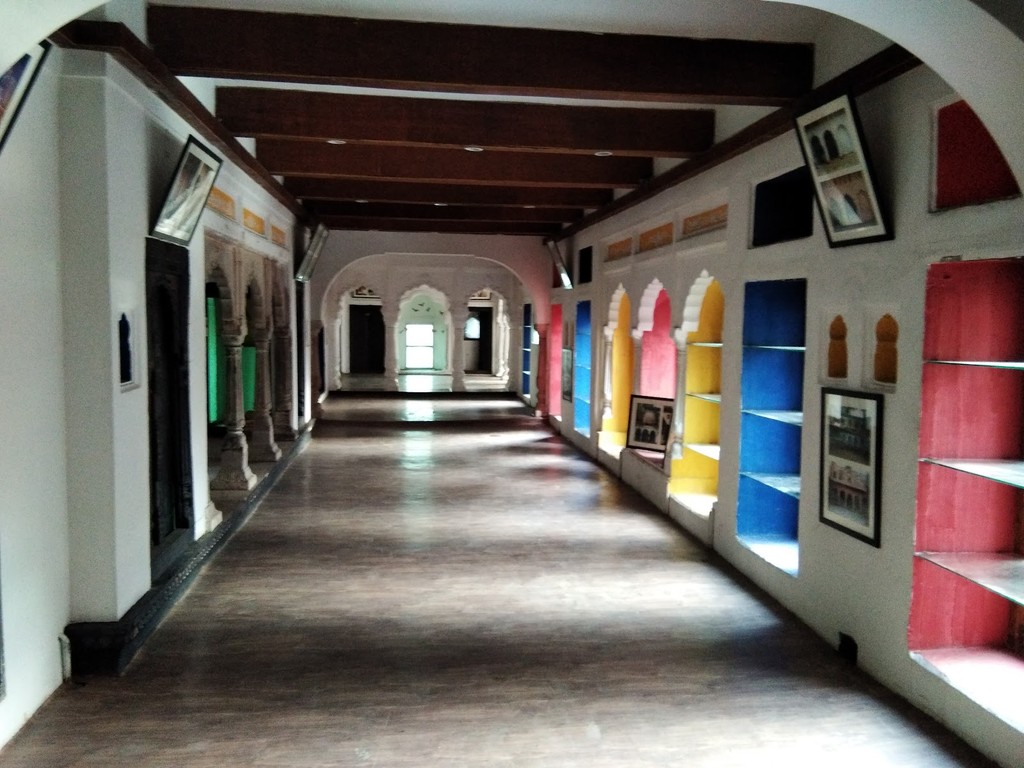 Shaukat Mahal (Source: Google Maps)