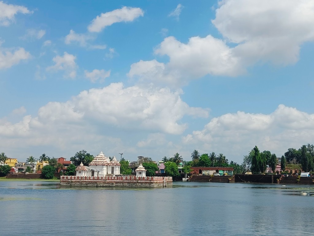 Bindusagar Lake (Source: Google Maps)