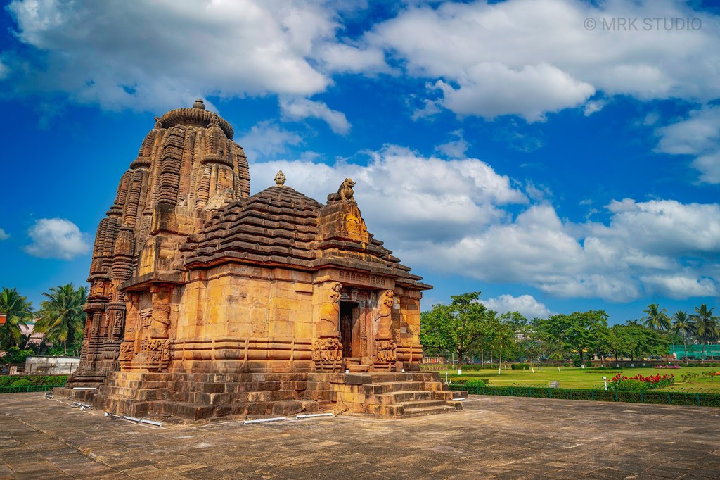 Rajarani Temple (Source: Google Maps)