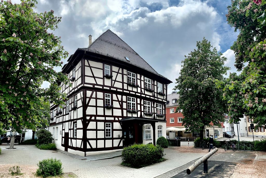 Ochsenhauser Hof (Source: Google Maps)