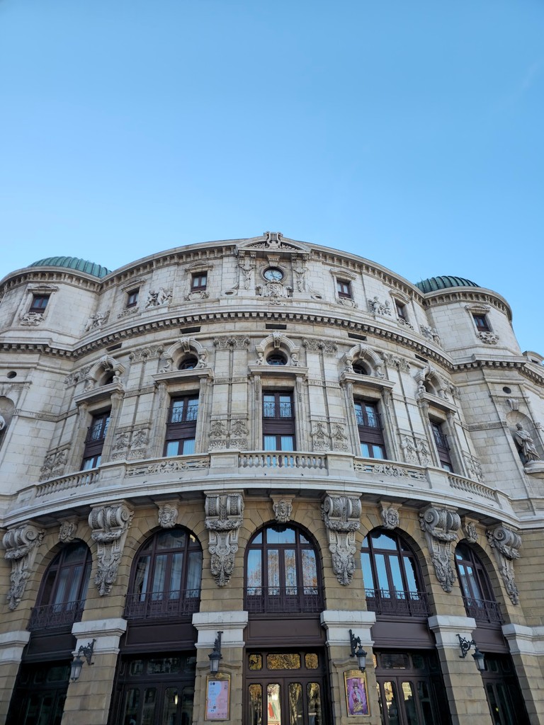 Arriaga Theatre (Source: Google Maps)