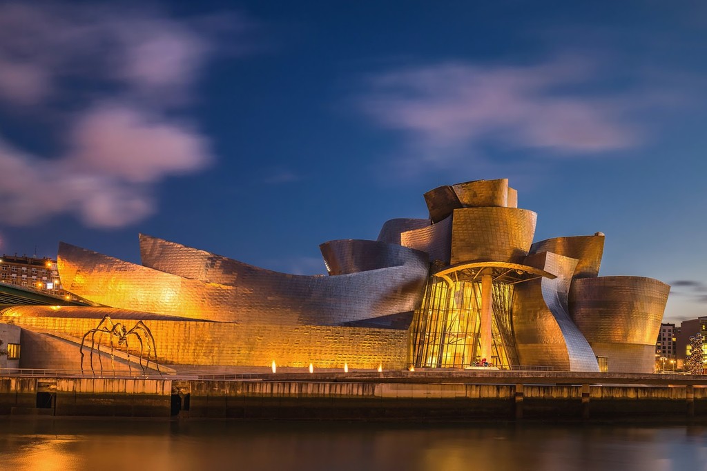 Guggenheim Museum Bilbao (Source: Google Maps)