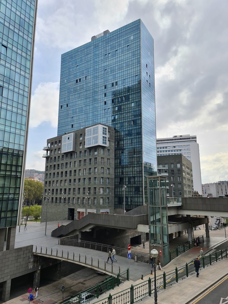 Isozaki Atea (Source: Google Maps)
