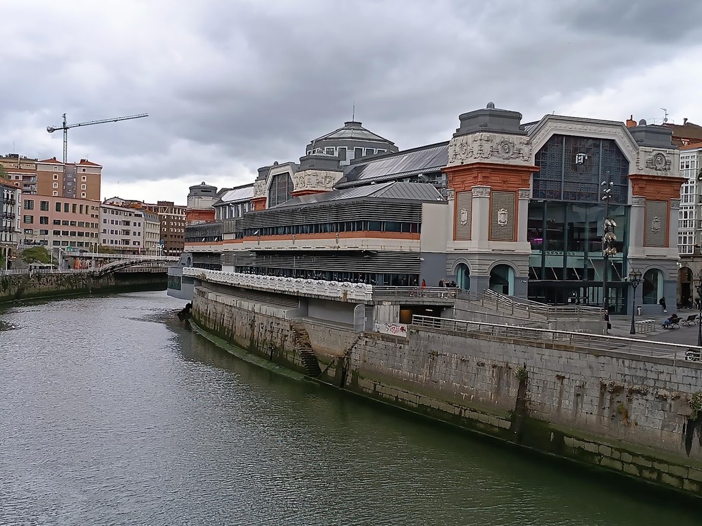 La Ribera Market (Source: Google Maps)