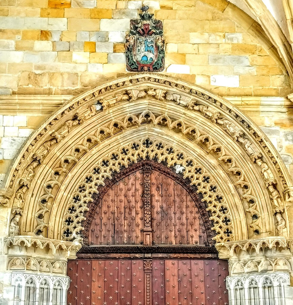 Santiago Cathedral (Source: Google Maps)