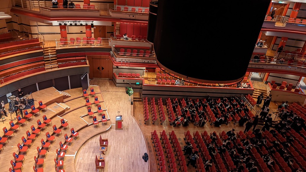 Symphony Hall (Source: Google Maps)