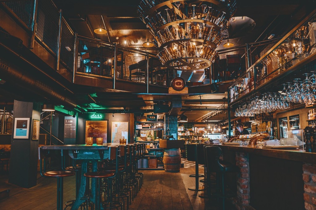 Hundholmen Brygghus & Gastropub (Source: Google Maps)