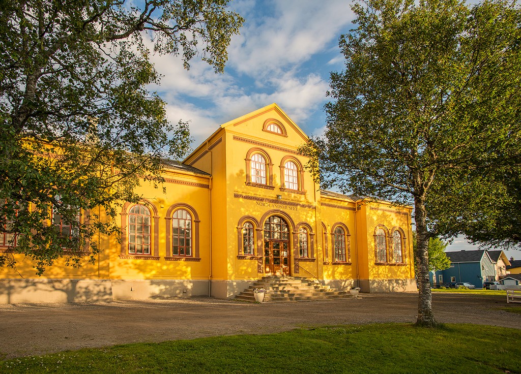 Nordland Museum (Source: Google Maps)