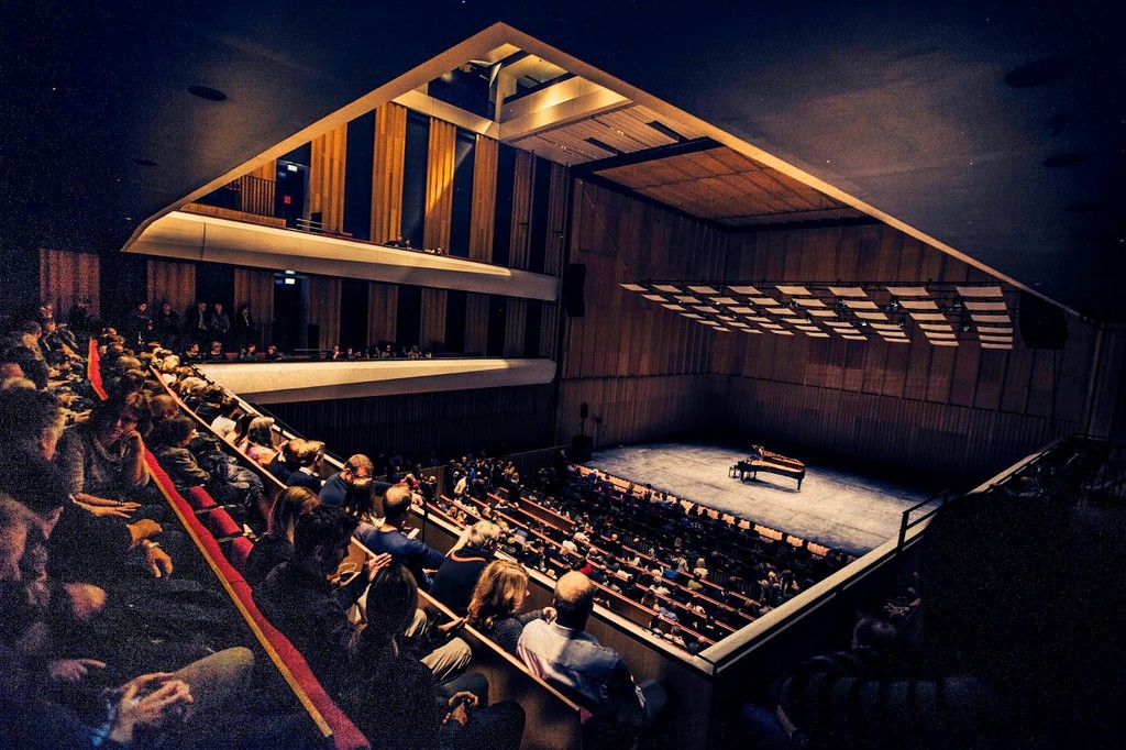 Stormen Concert Hall (Source: Google Maps)