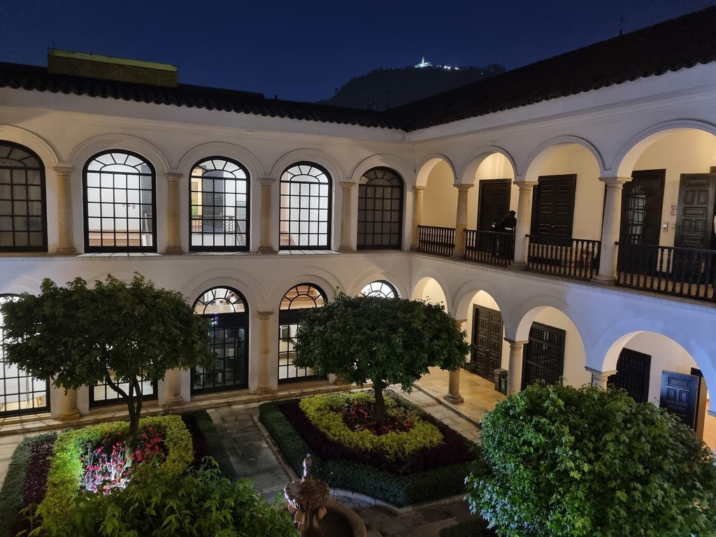 Museo Botero (Source: Google Maps)