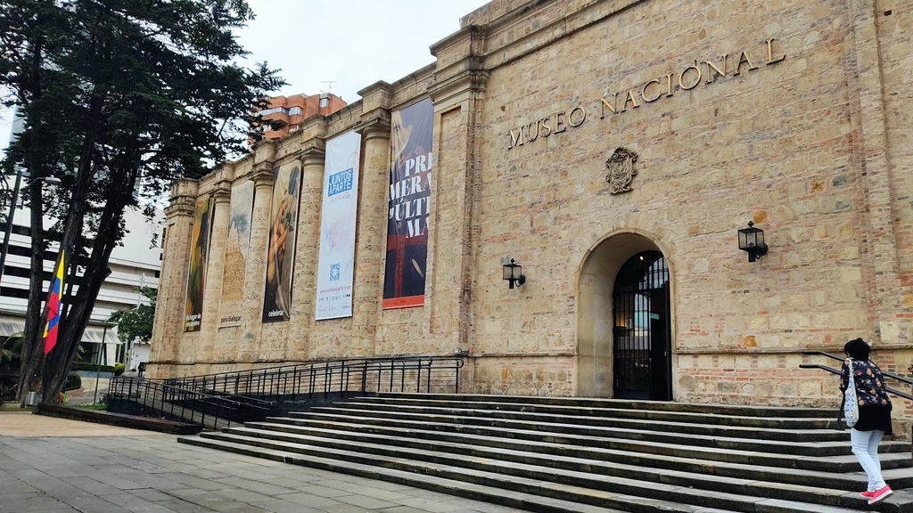 National Museum of Colombia (Museo Nacional de Colombia) (Source: Google Maps)