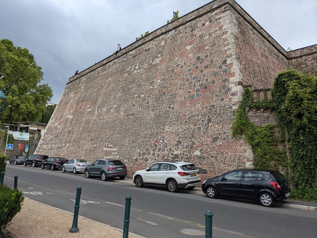 Alter Zoll (Source: Google Maps)