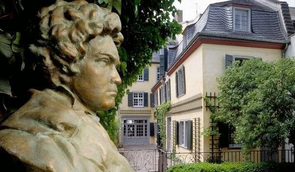 Beethoven-Haus Bonn (Source: Google Maps)