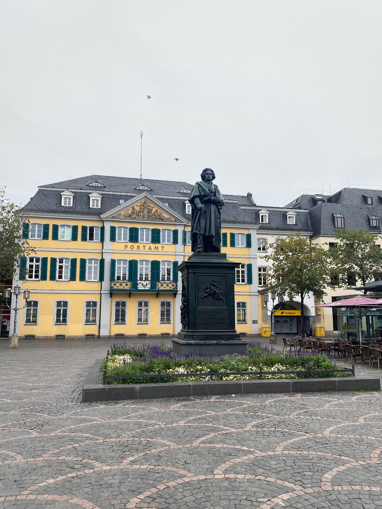 Beethoven Monument (Source: Google Maps)