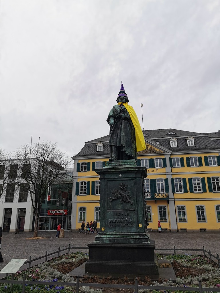 Münsterplatz (Source: Google Maps)