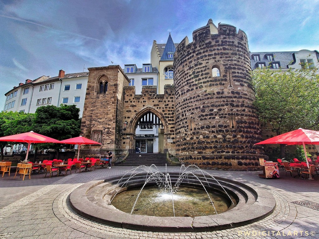Sterntor (Source: Google Maps)