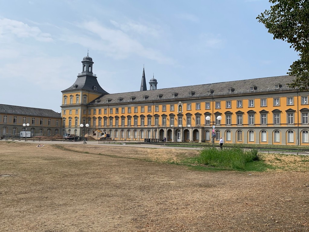 University of Bonn (Source: Google Maps)