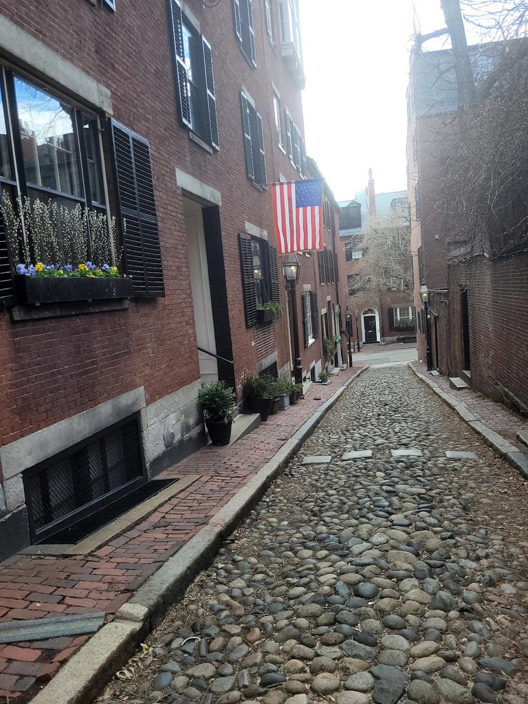 Beacon Hill (Source: Google Maps)