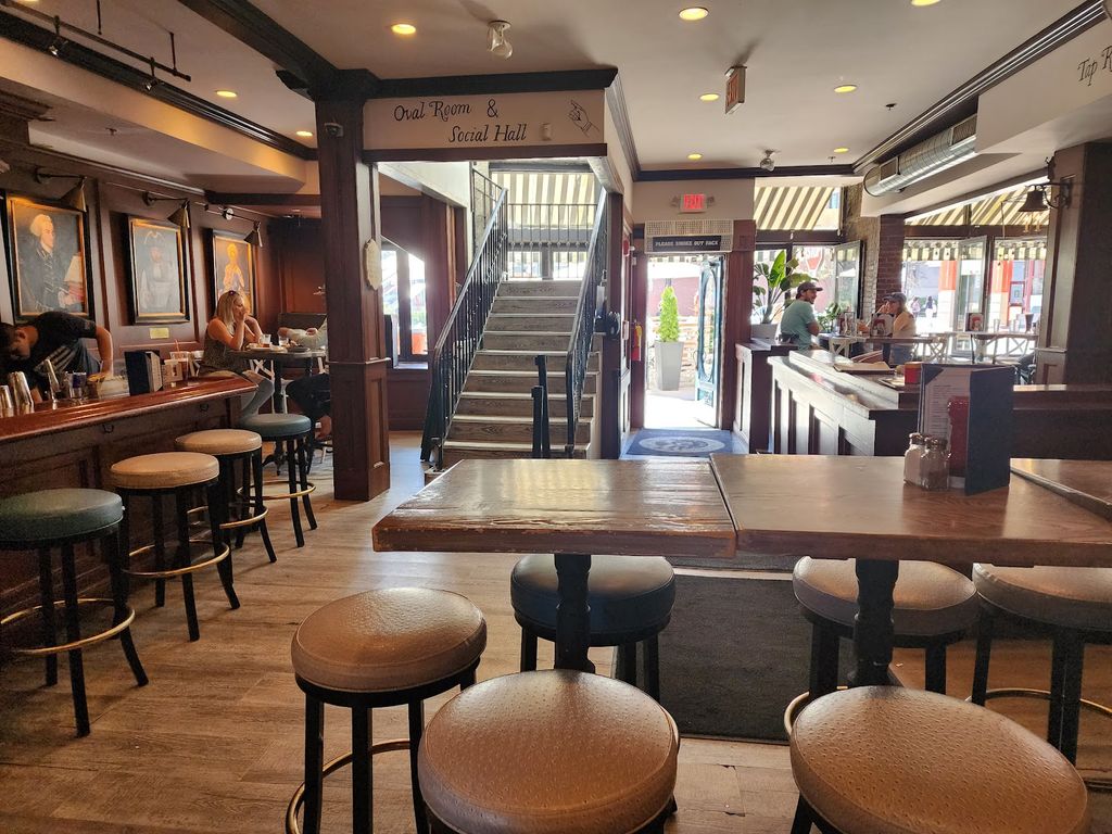 Bell in Hand Tavern (Source: Google Maps)