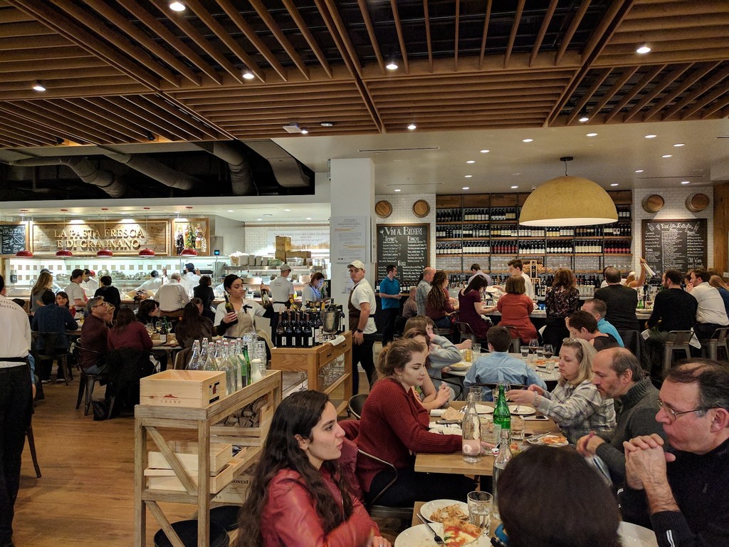 Eataly Boston (Source: Google Maps)