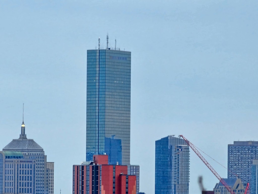 John Hancock Tower (Source: Google Maps)