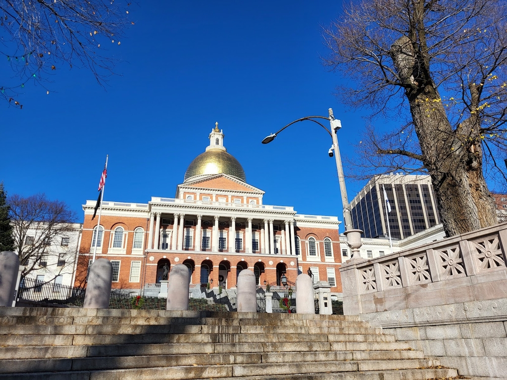 Massachusetts State House (Source: Google Maps)