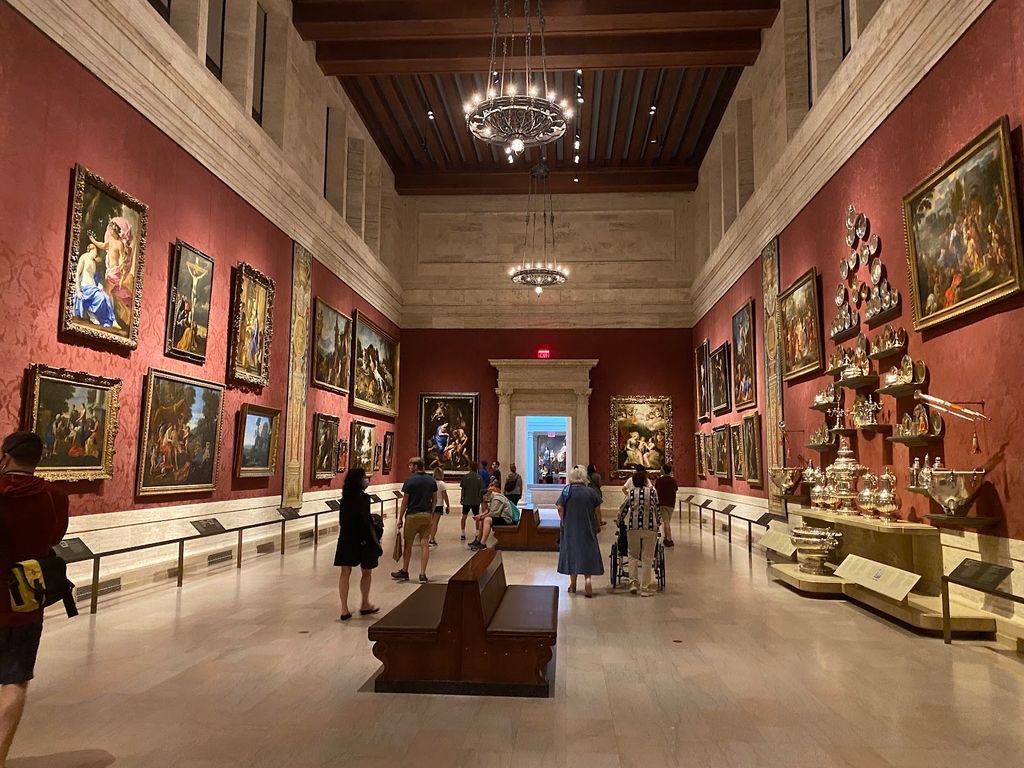 Museum of Fine Arts, Boston (Source: Google Maps)
