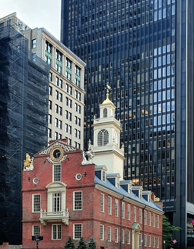 Old State House (Source: Google Maps)