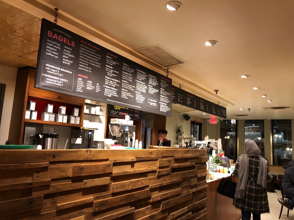 Pavement Coffeehouse (Newbury St.) (Source: Google Maps)