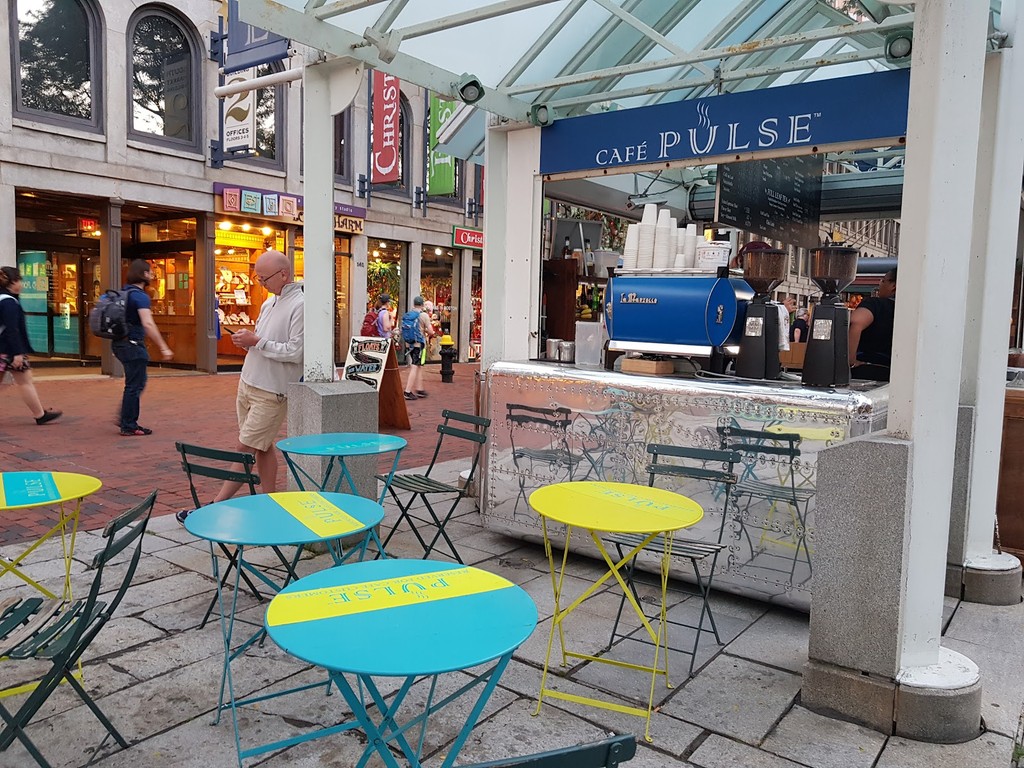 Quincy Market (Source: Google Maps)