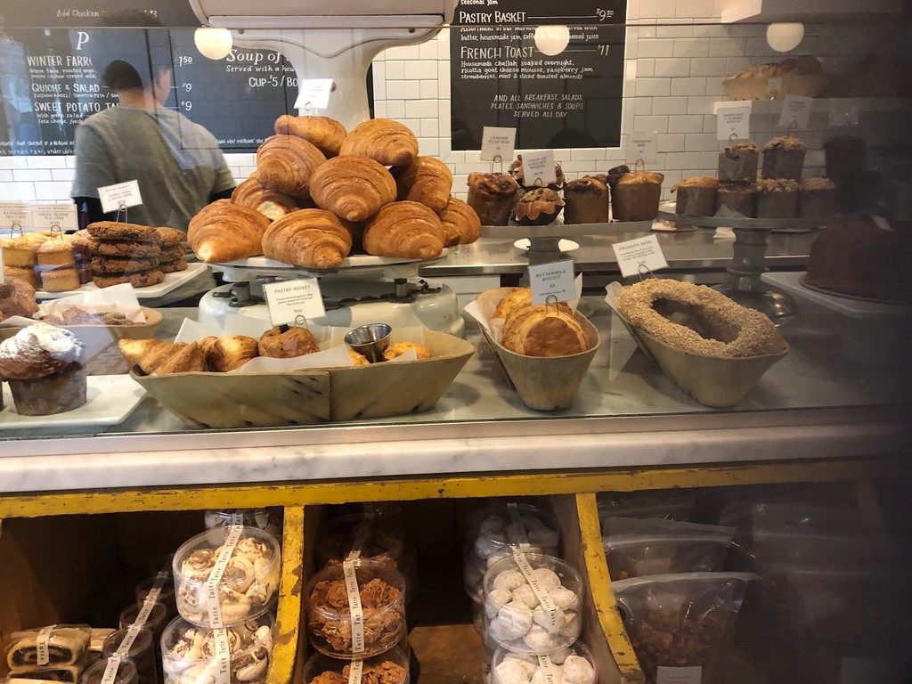 Tatte Bakery & Cafe (Source: Google Maps)