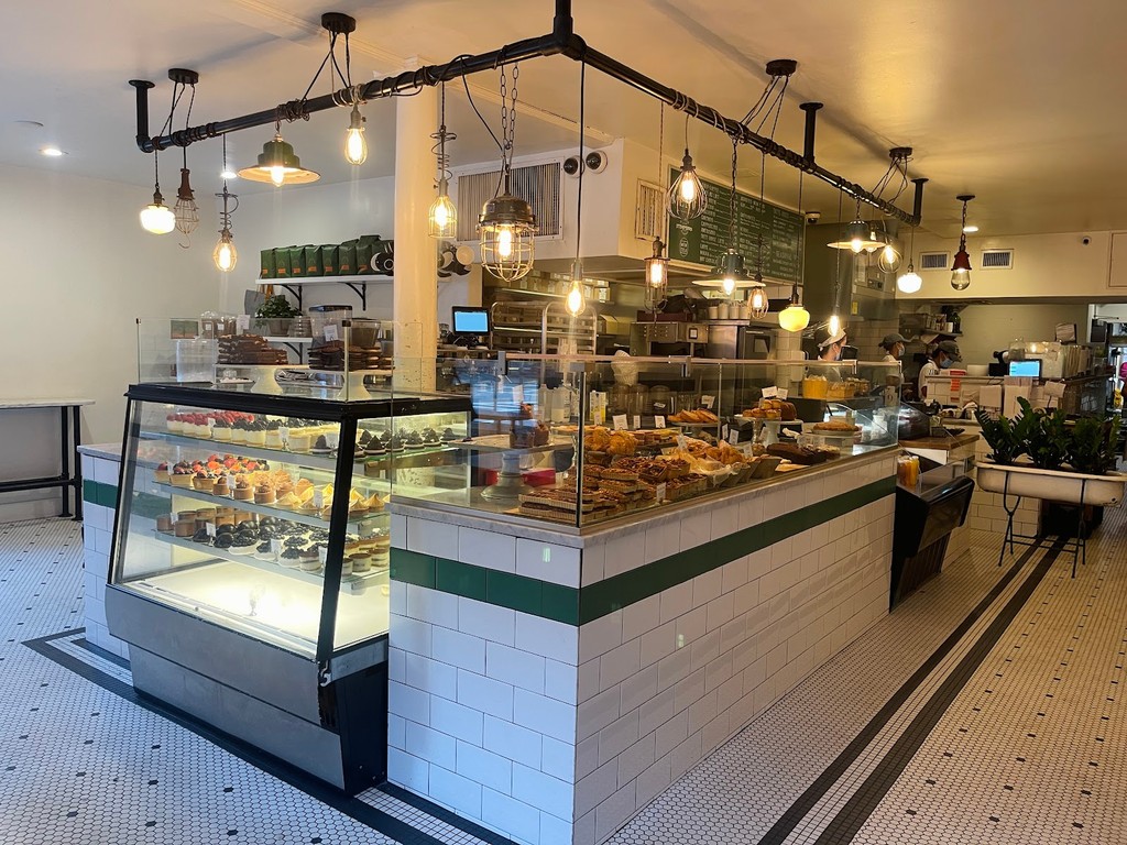 Tatte Bakery & Cafe (Charles Street) (Source: Google Maps)