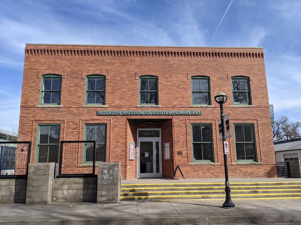 Boulder Museum of Contemporary Art (BMoCA) (Source: Google Maps)