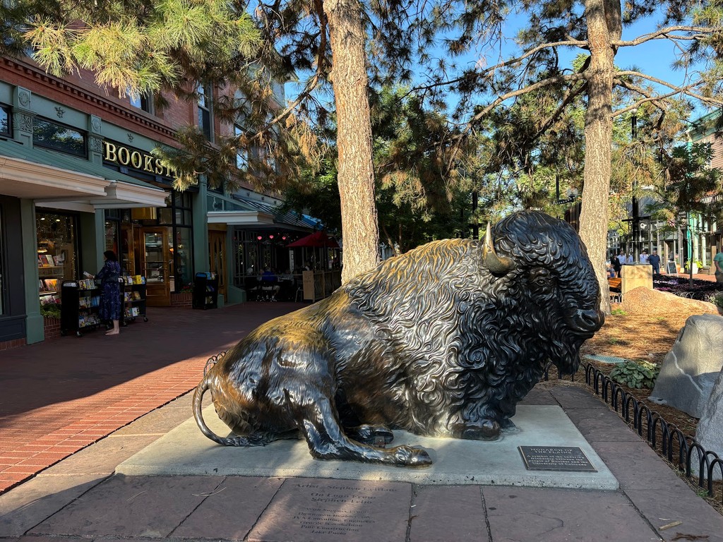 Pearl Street Mall (Source: Google Maps)