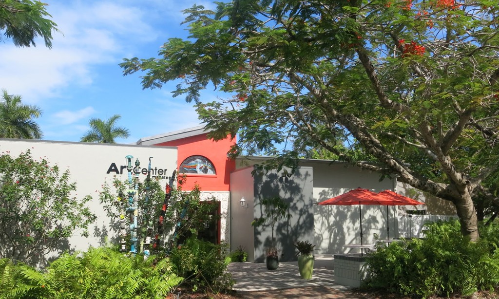 ArtCenter Manatee (Source: Google Maps)