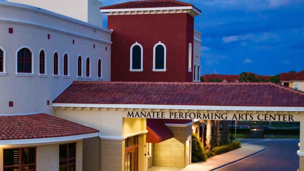 Manatee Performing Arts Center (Source: Google Maps)