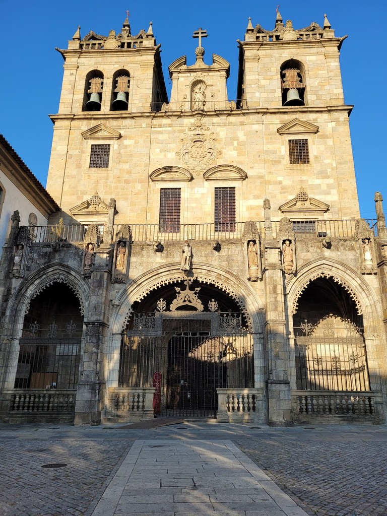 Braga Cathedral (Sé de Braga) (Source: Google Maps)