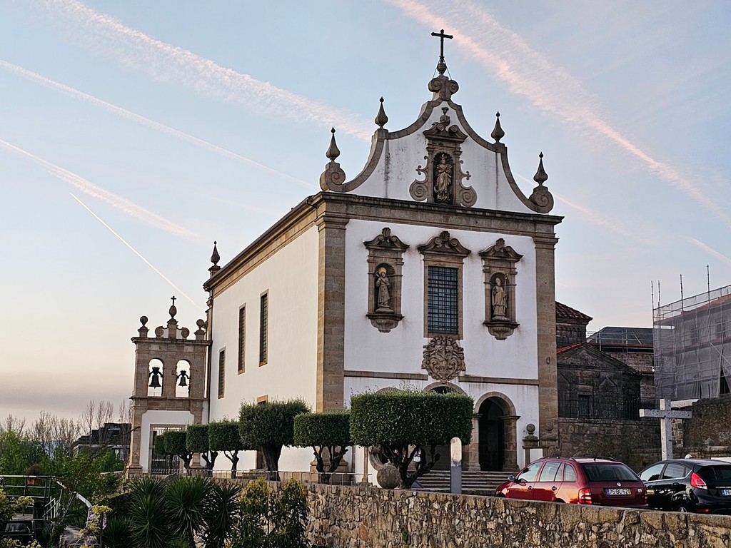 Capela de São Frutuoso (Source: Google Maps)