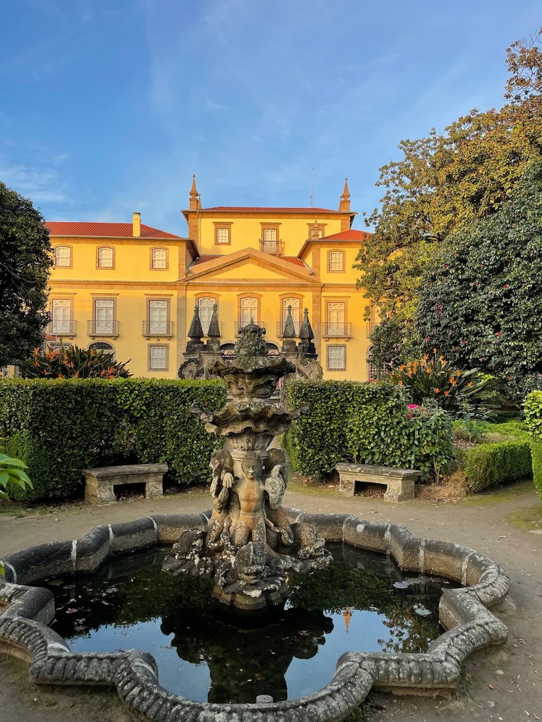 Museu dos Biscainhos (Source: Google Maps)