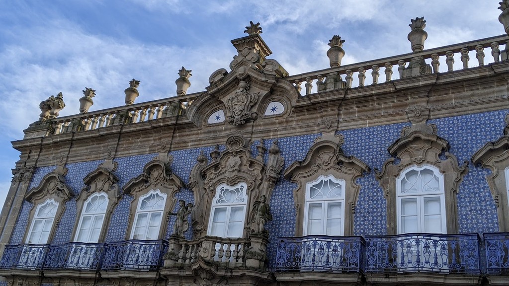Palácio do Raio (Source: Google Maps)