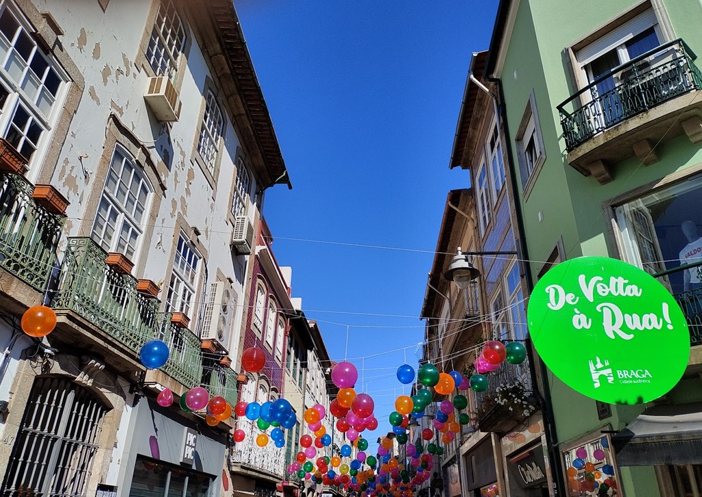 Rua do Souto (Source: Google Maps)