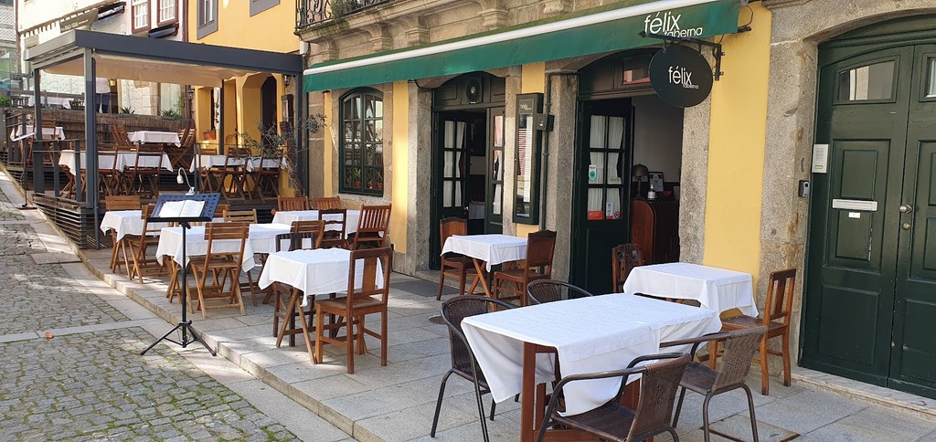 Taberna do Félix (Source: Google Maps)